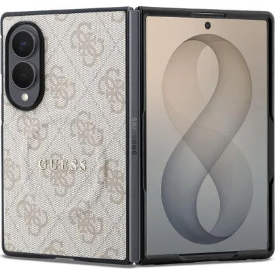 Produktbild von Handyhülle Guess Hardcase 4G Classic für Galaxy Z Fold8 mit MagSafe, Rosa