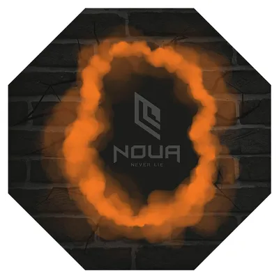 Imagen del producto de Omgoods - Alfombra para sillas de oficina, ideal para juegos - Antideslizante e impermeable