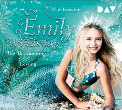 Obrázek produktu pro Emily Windsnap - část 6: Osud