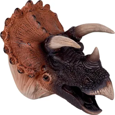 Produktbild von T-Rexworld Handpuppe Triceratops - T-Rex World