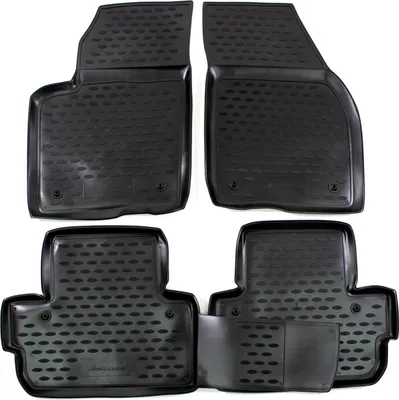 Immagine prodotto di 3D Tappeti Tappetini Auto In Gomma Su Misura Per Volvo C30 2006-2013
