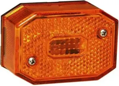 Produktbild von Aspöck Flexipoint I Markierungsleuchte Universal Orange