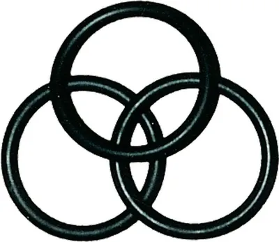 Produktbild von Eibenstock 3 Ersatzdichtungen für Schnellwechseladapter, 35125000