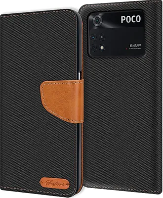 Zdjęcie produktu dla Etui z klapką Xiaomi Poco M4 Pro 4G Etui na telefon komórkowy Etui z klapką Etui ochronne Okładka na książkę