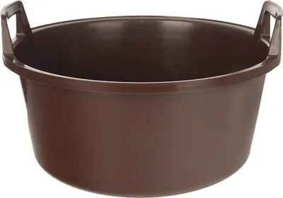 Obrázek produktu pro O Škopek UH s uchy 40 l hnědá