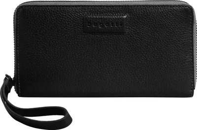 Produktbild von bugatti Geldbörse Elsa Damen 021497 schwarz
