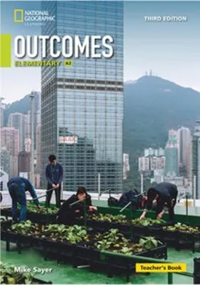 Produktbild von Outcomes A2: Elementary - Third Edition - Teacher's Book