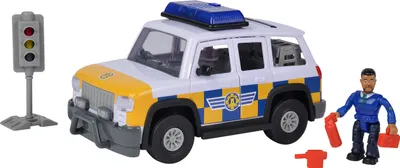 Immagine prodotto di Simba 109251096 Simba  Feuerwehrmann SamSpielzeugauto