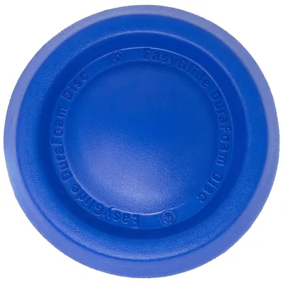 Produktbild von Wurfscheibe Frisbee Apportierscheibe - Weicher Schaumstoff - Ø 28 cm - 180 g - Schwimmfähig