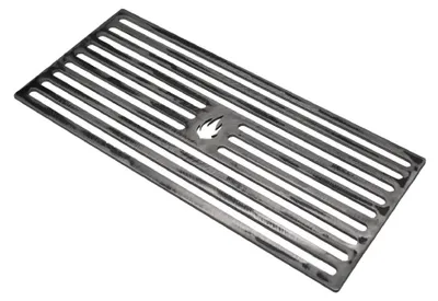 Produktbild von Grillrost aus Stahl 41,6 x 18,5 cm