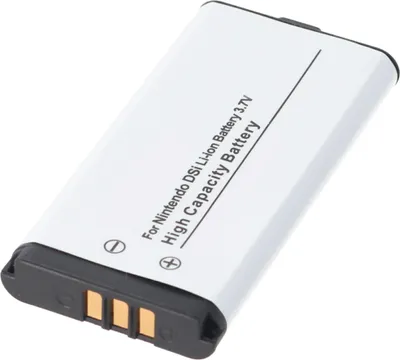 Produktbild von AccuCell Akku passend für Nintendo DSi, BOAMK01, TWL-003