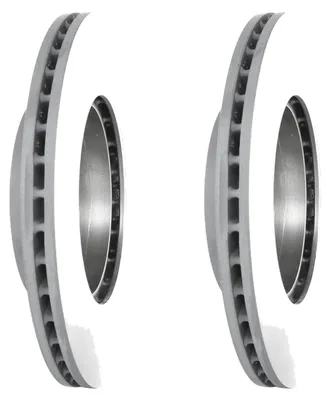 Image de BOSCH Disques de frein (2 pièces) essieu avant 0 986 478 513