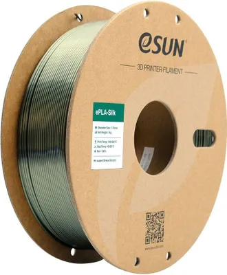 Produktbild von eSUN PLA-Silk, 1 Stück(e), 1 kg