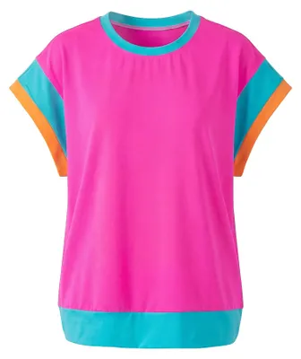 Immagine prodotto di SWIRLY, camicia da donna - verde, taglia L