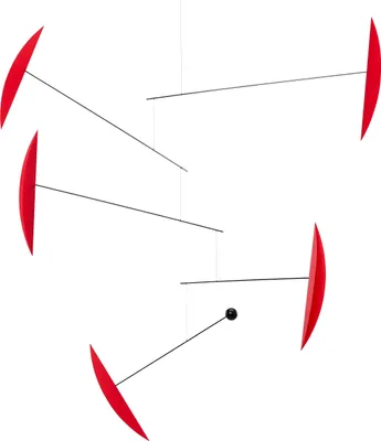 Produktbild von Flensted Mobiles - Tango Mobile, rot
