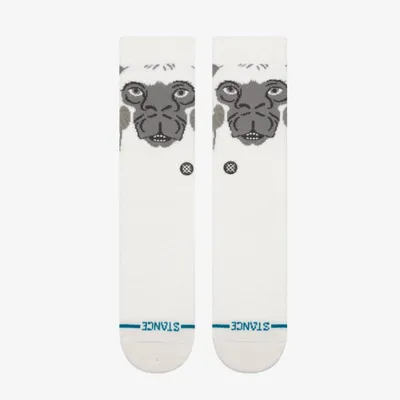 Zdjęcie produktu dla Skarpety Stance Tauntaun, kolor biały
