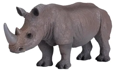 Produktbild von Animal Planet Weißes Nashorn