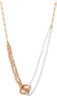 Produktbild von joella damen halskette - gold, one size