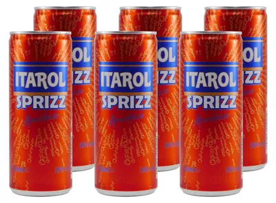 Produktbild von Itarol Sprizz Aperitivo (12 x 0,25L) EINWEG