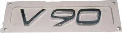 Zdjęcie produktu dla VOLVO V90 Heckklappenemblem oryginalny OE 31391019