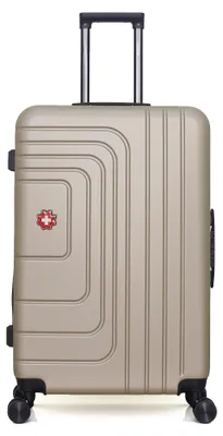 Produktbild von SWISS KOPPER – Großer ABS-Koffer RÜTI mit 4 Rollen, 75 cm