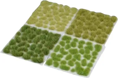 Obrázek produktu pro GamersGrass GGSET-GM, Zelená, 140 kusů