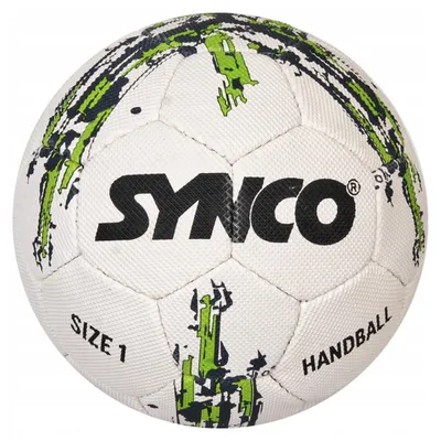 Immagine prodotto di Pallamano 1 SYNCO - VERDE, 1