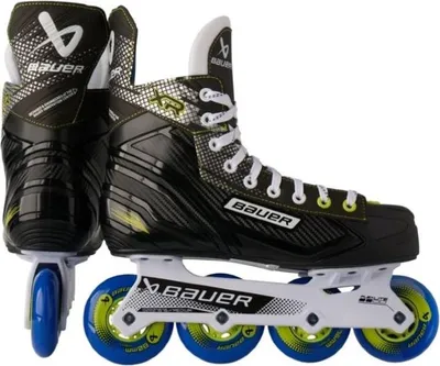 Obrázek produktu pro Bauer Kolečkové brusle Bauer Vapor RH XR S25 SR, Senior, 8.0, 43, R