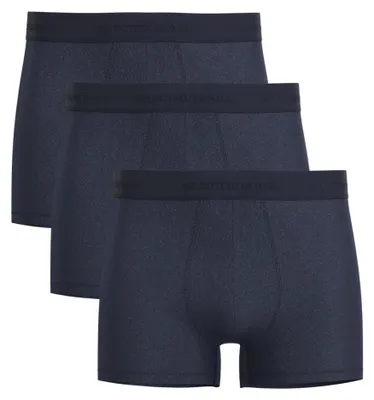 Obrázok produktu pre SELECTED HOMME SLHTHOMAS – Balenie 3 pánskych treniek z materiálu Lyocel, model NOOS