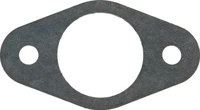 Obrázok produktu pre Tesnenie výfuku 101_Octane, ploché, priemer 28,5 mm, dĺžka 48 mm, pre Yamaha Aerox 50