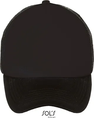 Immagine prodotto di SOLs 01668 | Cappello a bolla - Colore: Nero - Taglia: Unica