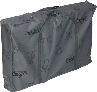 Imagen del producto de Funda protectora para mesas y sillas, color antracita