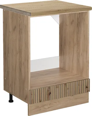 Produktbild von Herdumbauschrank Vicco R-Line Artisan-Eiche 60 cm , AP Eiche, Model 49133