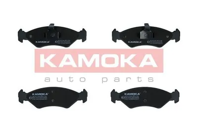 Produktbild von KAMOKA Bremsbeläge Satz Vorne für FORD Fiesta Mk4 Schrägheck (JAS, JBS) JQ1012164