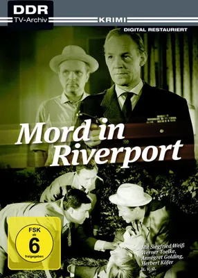 Produktbild von Mord in Riverport