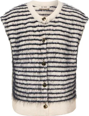 Produktbild von LCMT Strickweste in Beige 36