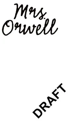 Immagine prodotto di Mrs. Orwell