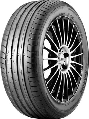 Immagine prodotto di Pneumatici estivi per moto Nankang, modello Sportnex AS-2+ RFT (245/45 ZR18 100W XL, con protezione cerchio (MFS), tecnologia runflat)