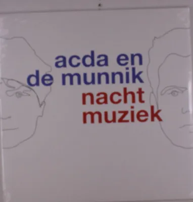Immagine prodotto di Acda & De Munnik: Nachtmuziek