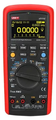 Obrázek produktu pro Multimetr UNI-T  UT171C