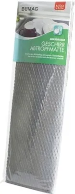 Produktbild von Abtropfmatte Mikrofaser 40x45 cm