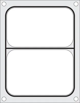 Produktbild von Hendi 805596, Aluminium, 1 Stück(e)