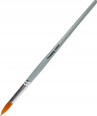 Zdjęcie produktu dla Pędzel hobbystyczny, syntetyczny, okrągły nr 14 3780 A'12