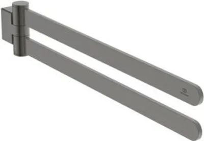 Produktbild von Ideal Standard T5396A5 doppelter Handtuchhalter Conca