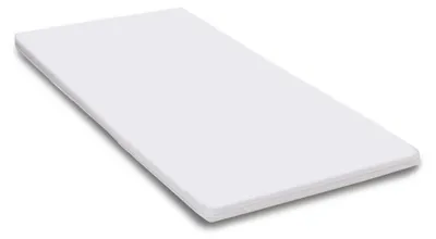 Obrázek produktu pro Ortopedická vrchní matrace o rozměrech 75 x 200 cm s vrstvou z vodní pěny