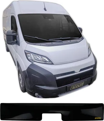 Produktbild von Winterblende Grillblende Für Winterblende Grillblende Für Opel Movano Ab 2025SCOUTTSCOUTT