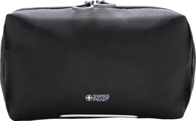 Produktbild von Swiss Peak - Aufbewahrungstasche für Elektronische Geräte, 3,5l XD932 (14 cm x 22 cm x 11,5 cm) (Schwarz)