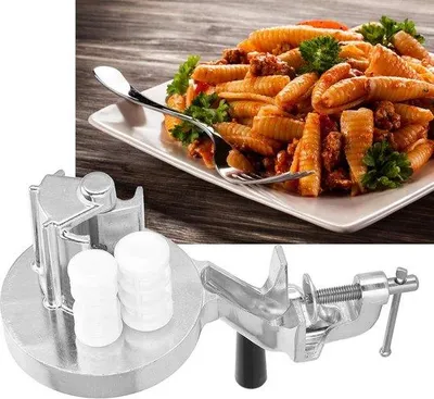 Immagine prodotto di Macchina per la pasta con rulli Easy Clean per spaghetti, fettuccine e gnocchi