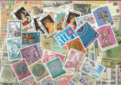 Produktbild von Briefmarken Luxemburg 1979 1979 postfrisch