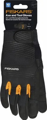 Image de Gants de travail pour haches et outils, taille 10
